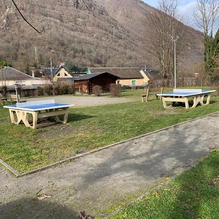 Ferienwohnung Le Nid Douillet Du Pic D'Aran Bagnères-de-Luchon Exterior foto