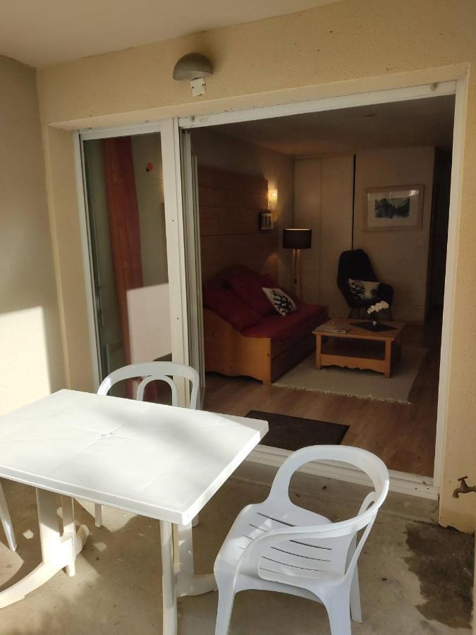 Ferienwohnung Le Nid Douillet Du Pic D'Aran Bagnères-de-Luchon Exterior foto