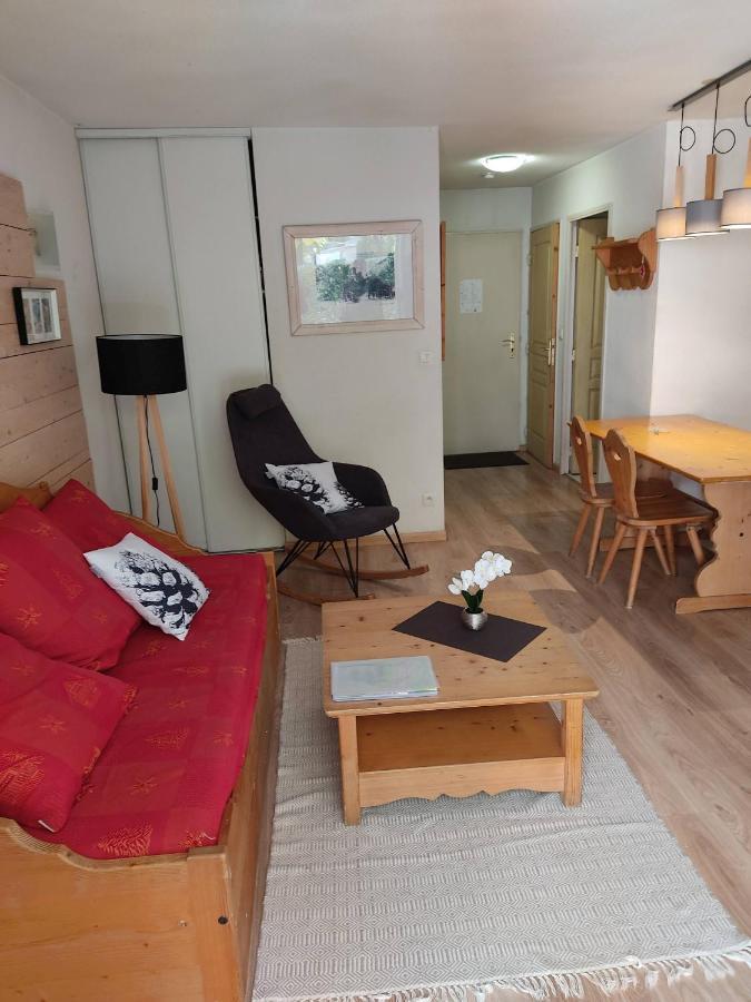 Ferienwohnung Le Nid Douillet Du Pic D'Aran Bagnères-de-Luchon Exterior foto