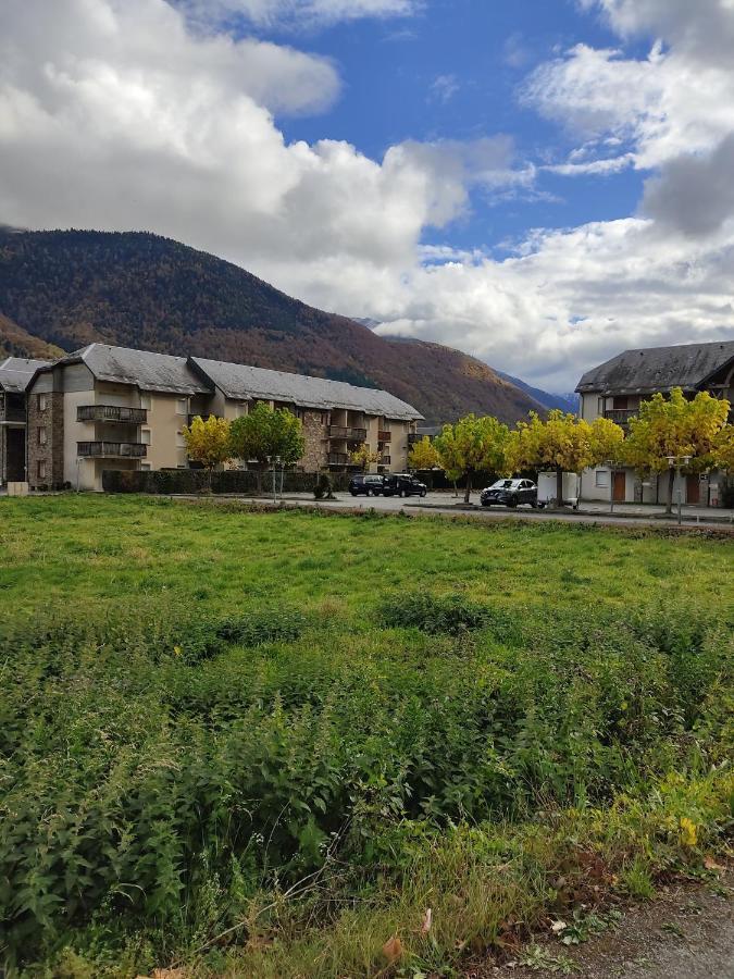 Ferienwohnung Le Nid Douillet Du Pic D'Aran Bagnères-de-Luchon Exterior foto