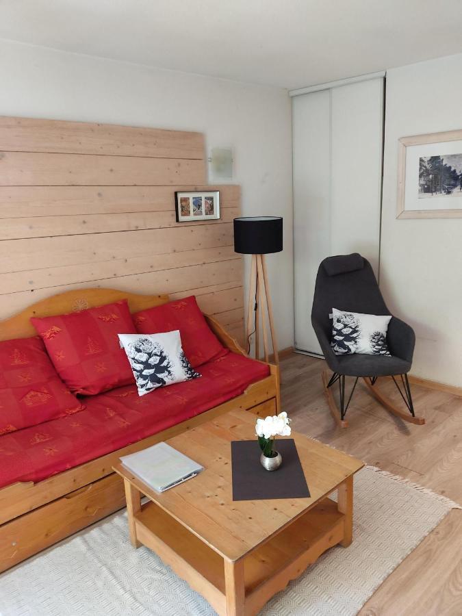 Ferienwohnung Le Nid Douillet Du Pic D'Aran Bagnères-de-Luchon Exterior foto