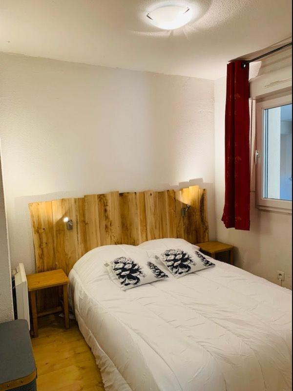 Ferienwohnung Le Nid Douillet Du Pic D'Aran Bagnères-de-Luchon Exterior foto