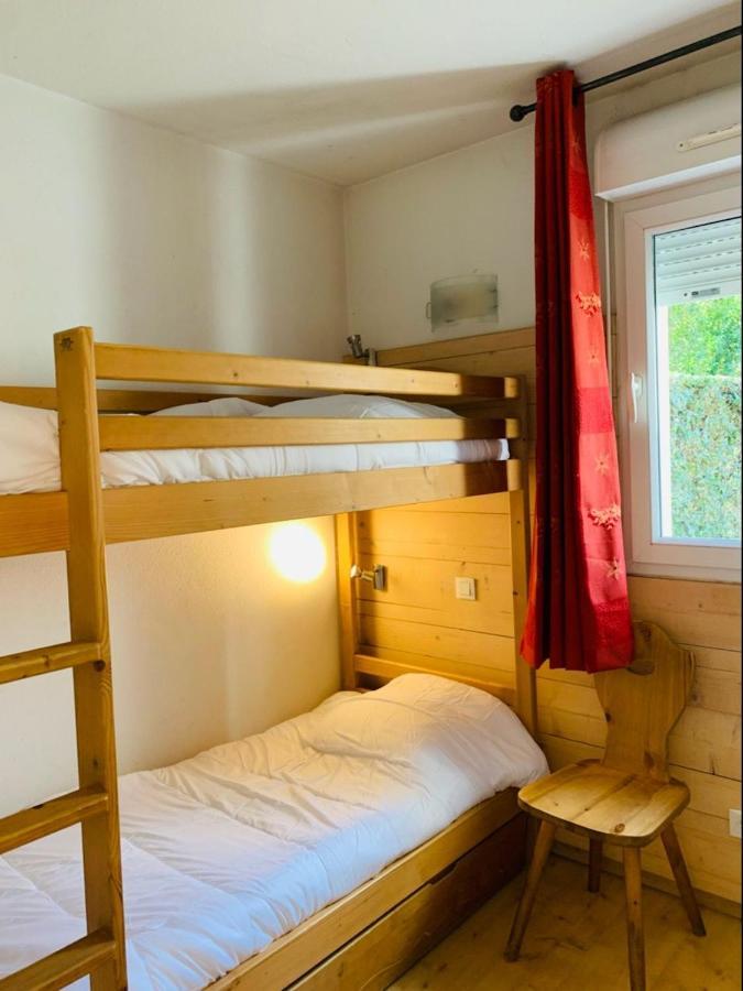 Ferienwohnung Le Nid Douillet Du Pic D'Aran Bagnères-de-Luchon Exterior foto
